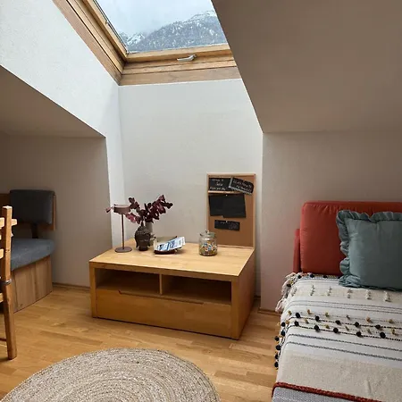 Apartamento Nona 4 Seefeld Seefeld in Tirol
