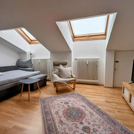 Nona 4 Seefeld Apartman *