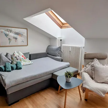 Nona 4 Seefeld Apartman *