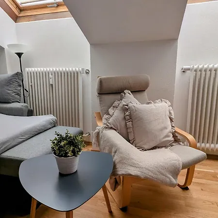 Nona 4 Seefeld Appartement