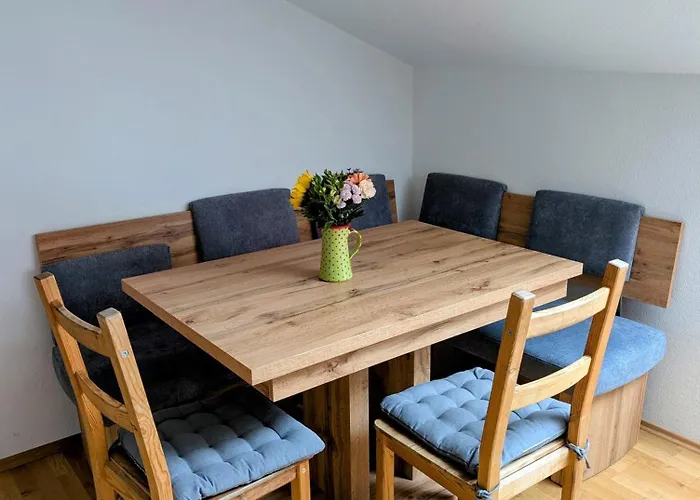 Апартаменти Nona 4 Seefeld *