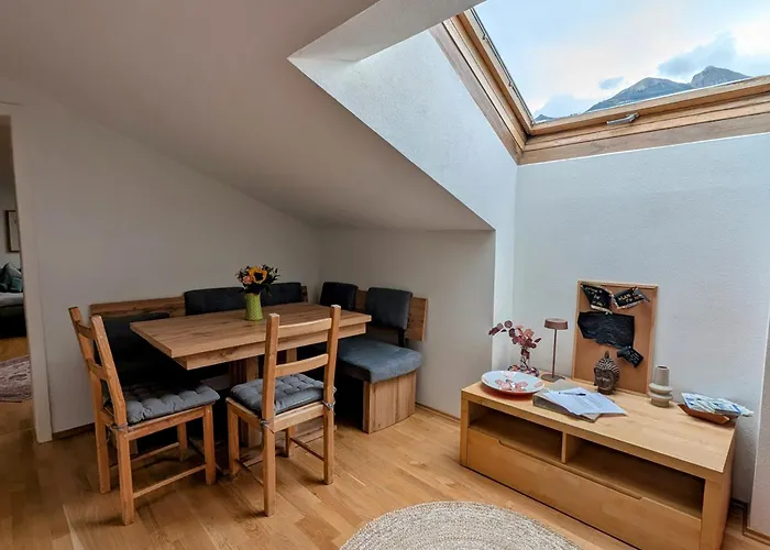 Nona 4 Seefeld Apartman *