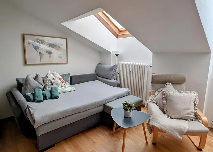 Nona 4 Seefeld Apartman *