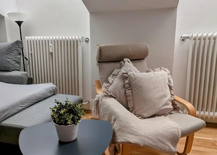 Nona 4 Seefeld Apartman