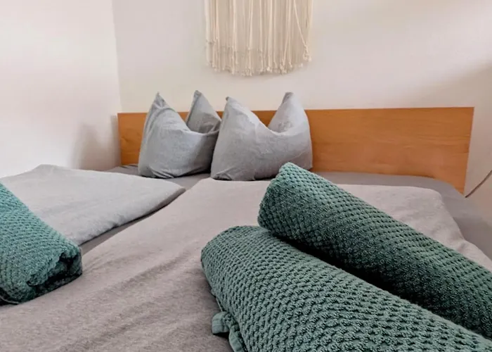 Nona 4 Seefeld Апартаменти Зефельд-ін-Тіроль