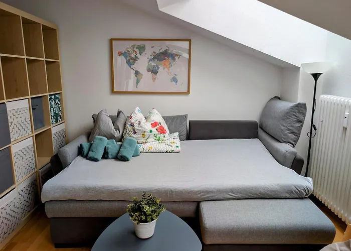 Nona 4 Seefeld Apartman *