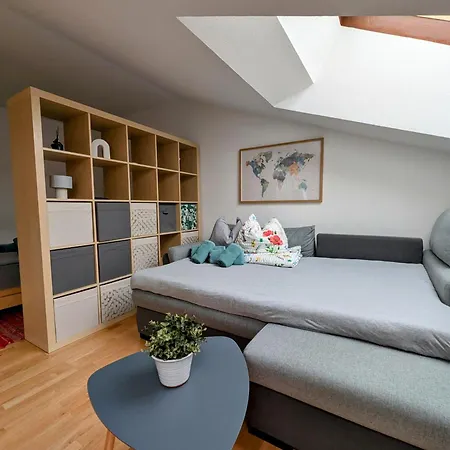 Apartamento Nona 4 Seefeld *