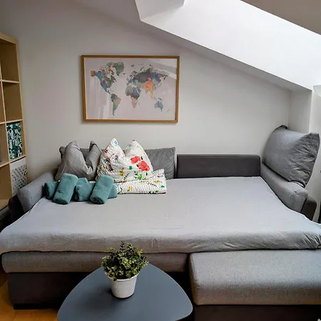 Nona 4 Seefeld Apartamento *