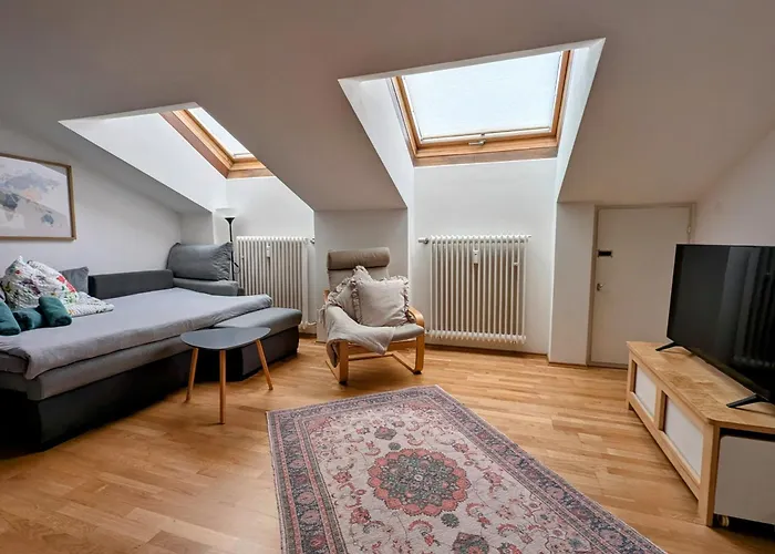 Nona 4 Seefeld Apartamento *