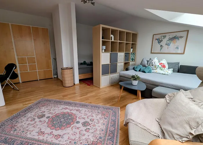 Apartamento Nona 4 Seefeld *