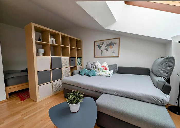 Apartamento Nona 4 Seefeld *